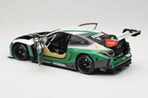 BMW M4 GT3 Walkenhorst Motorsport #11 M. Wittmann DTM 2022 Minichamps 1:18 113222011 Metalli — kuva 5 / 8