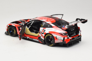 BMW M4 GT3 LMGT3 #31 D. Leung / S. Gelael / A. Farfus Team WRT 2nd Place 24 Hours of Le Mans 2024 Minichamps 1:18 113242431 M — kuva 5 / 8