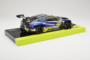 BMW M4 GT3 Team WRT #46 V. Rossi Fanatec GT World Challenge Europe Brands Hatch 2023 Minichamps 1:18 113232446 Metalli — kuva 4 / 8