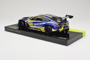 BMW M4 GT3 Team WRT #46 V. Rossi Fanatec GT World Challenge Europe Brands Hatch 2023 Minichamps 1:18 113232446 Metalli — kuva 7 / 8