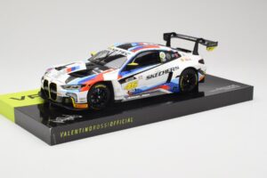 BMW M4 GT3 Team WRT #46 V. Rossi / R. Marciello / M. Martin 12 Hours of Bathurst 2024 Minichamps 1:18 113242046 Metalli — kuva 3 / 8