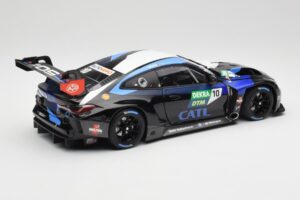 BMW M4 GT3 Walkenhorst Motorsport #10 E. Muth DTM 2022 Minichamps 1:18 113222010 Metalli — kuva 3 / 8
