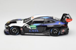 BMW M4 GT3 Walkenhorst Motorsport #10 E. Muth DTM 2022 Minichamps 1:18 113222010 Metalli — kuva 4 / 8