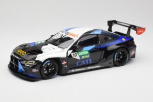 BMW M4 GT3 Walkenhorst Motorsport #10 E. Muth DTM 2022 Minichamps 1:18 113222010 Metalli
