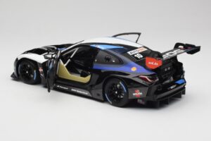 BMW M4 GT3 Walkenhorst Motorsport #10 E. Muth DTM 2022 Minichamps 1:18 113222010 Metalli — kuva 5 / 8