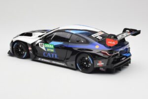 BMW M4 GT3 Walkenhorst Motorsport #10 E. Muth DTM 2022 Minichamps 1:18 113222010 Metalli — kuva 7 / 8
