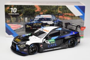 BMW M4 GT3 Walkenhorst Motorsport #10 E. Muth DTM 2022 Minichamps 1:18 113222010 Metalli — kuva 8 / 8