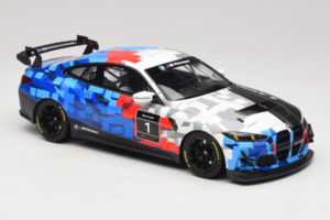 BMW M4 GT4 #1 Presentation 2024 Otto 1:18 OT1125 Hartsi — kuva 4 / 6