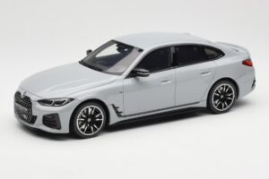 BMW M440i G26 Gran Coupe Brooklyn Harmaa Metallic Otto 1:18 OT454 Hartsi