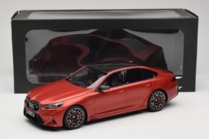 BMW M5 G90 Beach Orange GT Spirit 1:18 GT966 Hartsi — kuva 6 / 6