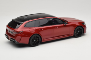 BMW M5 G99 Touring Fire Red GT Spirit 1:18 GT964 Hartsi — kuva 2 / 6