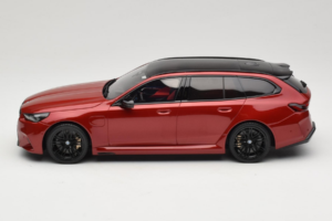 BMW M5 G99 Touring Fire Red GT Spirit 1:18 GT964 Hartsi — kuva 3 / 6