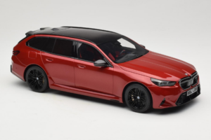 BMW M5 G99 Touring Fire Red GT Spirit 1:18 GT964 Hartsi — kuva 4 / 6