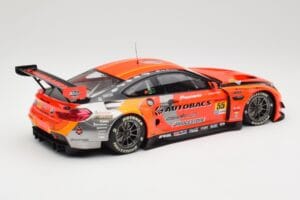 BMW M6 GT3 F13 #55 ARTA Autobacs Racing Team Aguri R. Takagi / T. Walkinshaw Super GT GT300 2017 Minichamps 1:18 155172655 Me — kuva 2 / 6
