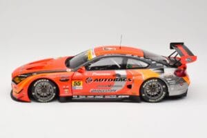 BMW M6 GT3 F13 #55 ARTA Autobacs Racing Team Aguri R. Takagi / T. Walkinshaw Super GT GT300 2017 Minichamps 1:18 155172655 Me — kuva 3 / 6
