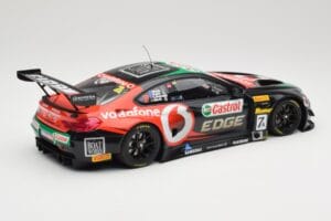 BMW M6 GT3 F13 #7 BMW Motorsport T. Longhurst / S. Skaife / R. Ingall 12 Hours of Bathurst 2017 Minichamps 1:18 155172607 Met — kuva 2 / 6