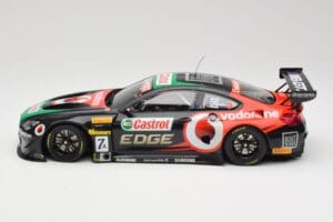 BMW M6 GT3 F13 #7 BMW Motorsport T. Longhurst / S. Skaife / R. Ingall 12 Hours of Bathurst 2017 Minichamps 1:18 155172607 Met — kuva 3 / 6