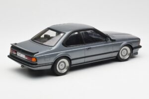 BMW M635 CSi E24 Shadow Line Delphin Metallic AUTOart 1:18 70529 Metalli — kuva 3 / 8