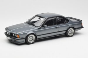 BMW M635 CSi E24 Shadow Line Delphin Metallic AUTOart 1:18 70529 Metalli