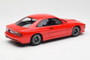 BMW M8 E31 Prototype Punainen Schuco 1:18 450020900 Metalli — kuva 2 / 6