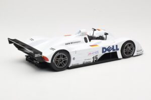 BMW V12 LMR LMP #15 P. Martini / Y. Dalmas / J. Winkelhock 24 Hours of Le Mans Winner 1999 Minichamps 1:18 80430009338 Metall — kuva 2 / 6