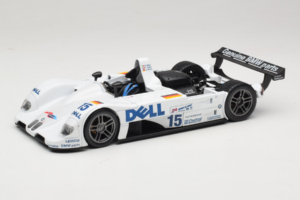 BMW V12 LMR #15 Y. Dalmas / J. Winkelhock / P. Martini 24 Hours of Le Mans Winner 1999 Maisto 1:18 56062 Metalli — kuva 2 / 8