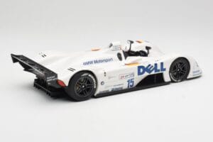 BMW V12 LMR LMP1 #42 T. Kristensen / J. Lehto / J. Muller ALMS 1999 Minichamps 1:18 80432454791 Metalli — kuva 2 / 6