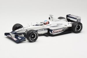 Williams FW22 BMW #10 J. Button F1 2000 Minichamps 1:18 80430018209 Metalli