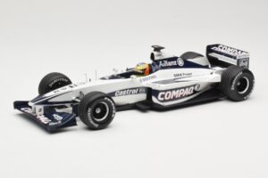 Williams FW22 BMW #9 R. Schumacher F1 2000 Minichamps 1:18 80430026081 Metalli