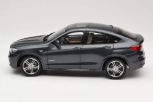 BMW X4 F26 Sophisto Grey Paragon 1:18 80432352461 Metalli — kuva 4 / 8