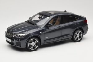 BMW X4 F26 Sophisto Grey Paragon 1:18 80432352461 Metalli