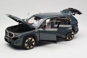 BMW XM G09 Isle of Man Green Minichamps 1:18 110023300 Metalli — kuva 2 / 8