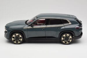 BMW XM G09 Isle of Man Green Minichamps 1:18 110023300 Metalli — kuva 4 / 8