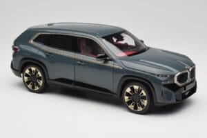 BMW XM G09 Isle of Man Green Minichamps 1:18 110023300 Metalli — kuva 6 / 8
