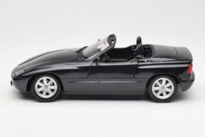 BMW Z1 Musta Metallic Minichamps 1:18 180020100 Metalli — kuva 4 / 8