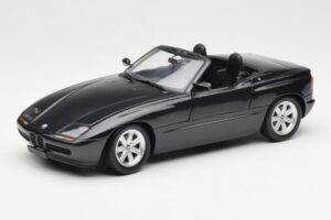 BMW Z1 Musta Metallic Minichamps 1:18 180020100 Metalli
