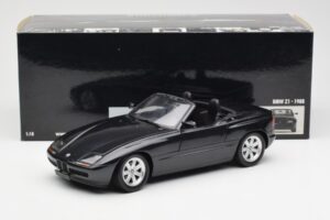 BMW Z1 Musta Metallic Minichamps 1:18 180020100 Metalli — kuva 8 / 8