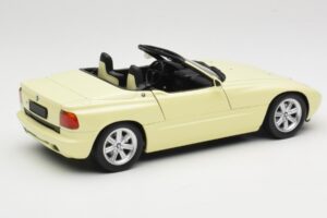 BMW Z1 Keltainen Minichamps 1:18 180020104 Metalli — kuva 3 / 8