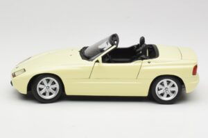 BMW Z1 Keltainen Minichamps 1:18 180020104 Metalli — kuva 4 / 8