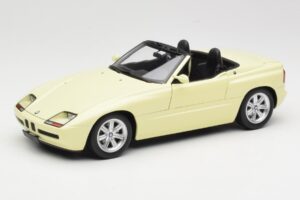 BMW Z1 Keltainen Minichamps 1:18 180020104 Metalli