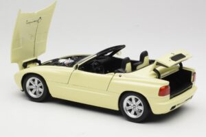 BMW Z1 Keltainen Minichamps 1:18 180020104 Metalli — kuva 5 / 8