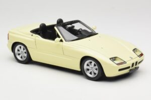 BMW Z1 Keltainen Minichamps 1:18 180020104 Metalli — kuva 6 / 8