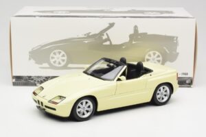 BMW Z1 Keltainen Minichamps 1:18 180020104 Metalli — kuva 8 / 8