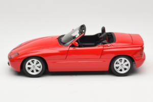 BMW Z1 Punainen Minichamps 1:18 180020105 Metalli — kuva 3 / 6