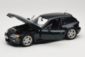 BMW Z3 Coupe 2.8 Vihreä Jälleenmyyjän Erikoisversio UT Models 1:18 80439422349 Metalli — kuva 2 / 8