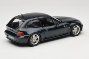 BMW Z3 Coupe 2.8 Vihreä Jälleenmyyjän Erikoisversio UT Models 1:18 80439422349 Metalli — kuva 3 / 8