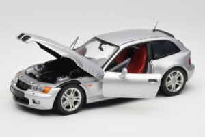 BMW Z3 E36/8 Coupe 2.8 Hopea UT Models 1:18 20421-R1 Metalli — kuva 2 / 8