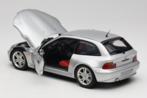 BMW Z3 E36/8 Coupe 2.8 Hopea UT Models 1:18 20421-R1 Metalli — kuva 5 / 8