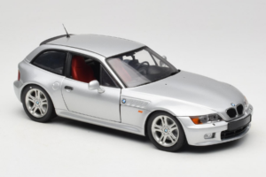 BMW Z3 E36/8 Coupe 2.8 Hopea UT Models 1:18 20421-R1 Metalli — kuva 6 / 8