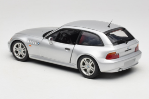 BMW Z3 E36/8 Coupe 2.8 Hopea UT Models 1:18 20421-R1 Metalli — kuva 7 / 8